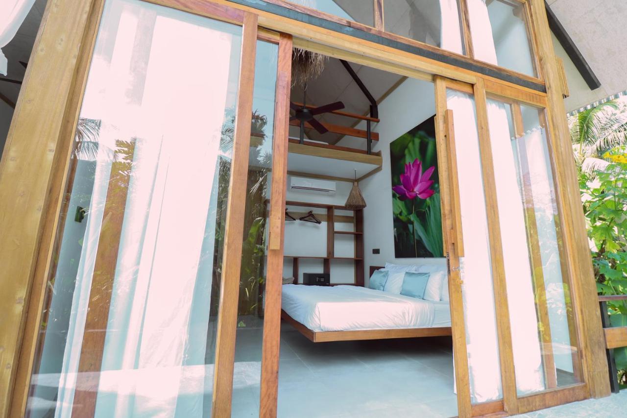 Satya Boutique Resort & Spa Vijay Nagar Beach Экстерьер фото