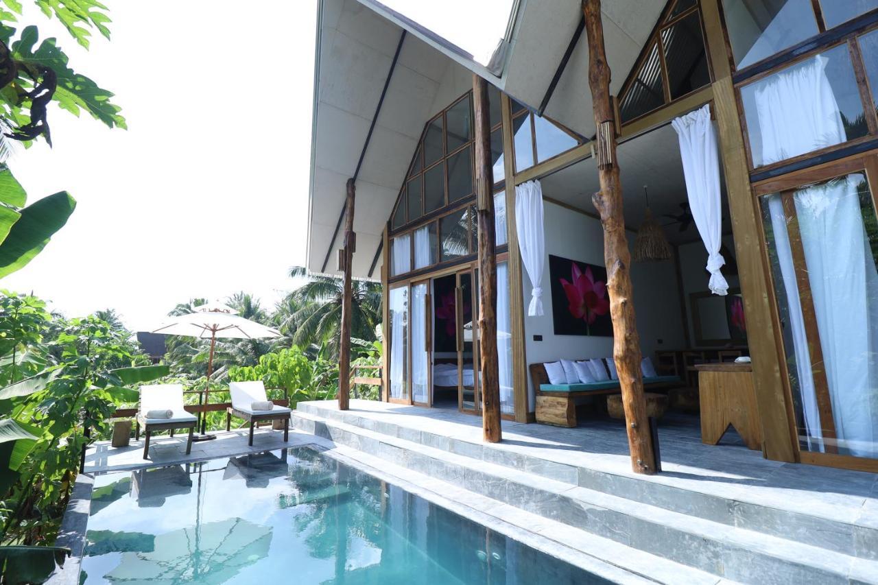 Satya Boutique Resort & Spa Vijay Nagar Beach Экстерьер фото