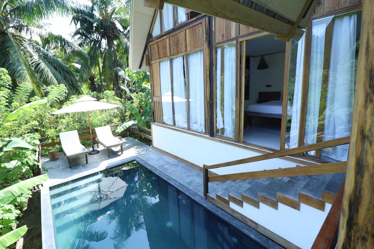 Satya Boutique Resort & Spa Vijay Nagar Beach Экстерьер фото