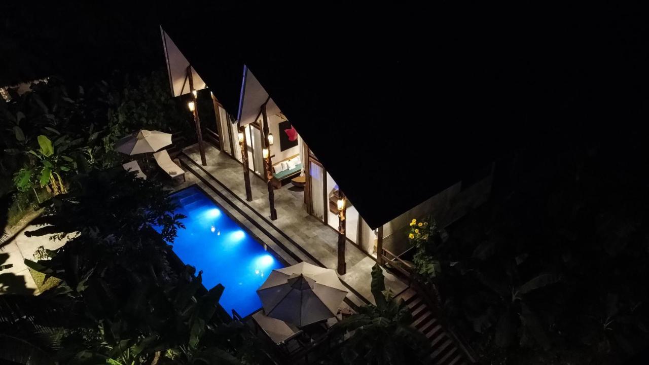 Satya Boutique Resort & Spa Vijay Nagar Beach Экстерьер фото