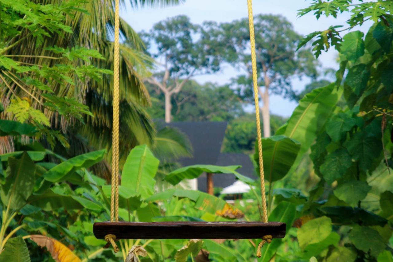 Satya Boutique Resort & Spa Vijay Nagar Beach Экстерьер фото