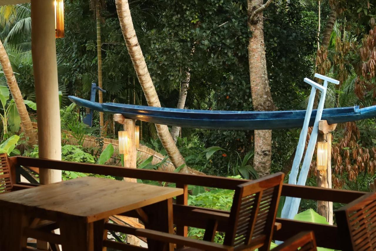 Satya Boutique Resort & Spa Vijay Nagar Beach Экстерьер фото