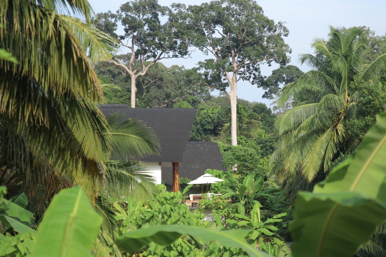 Satya Boutique Resort & Spa Vijay Nagar Beach Экстерьер фото