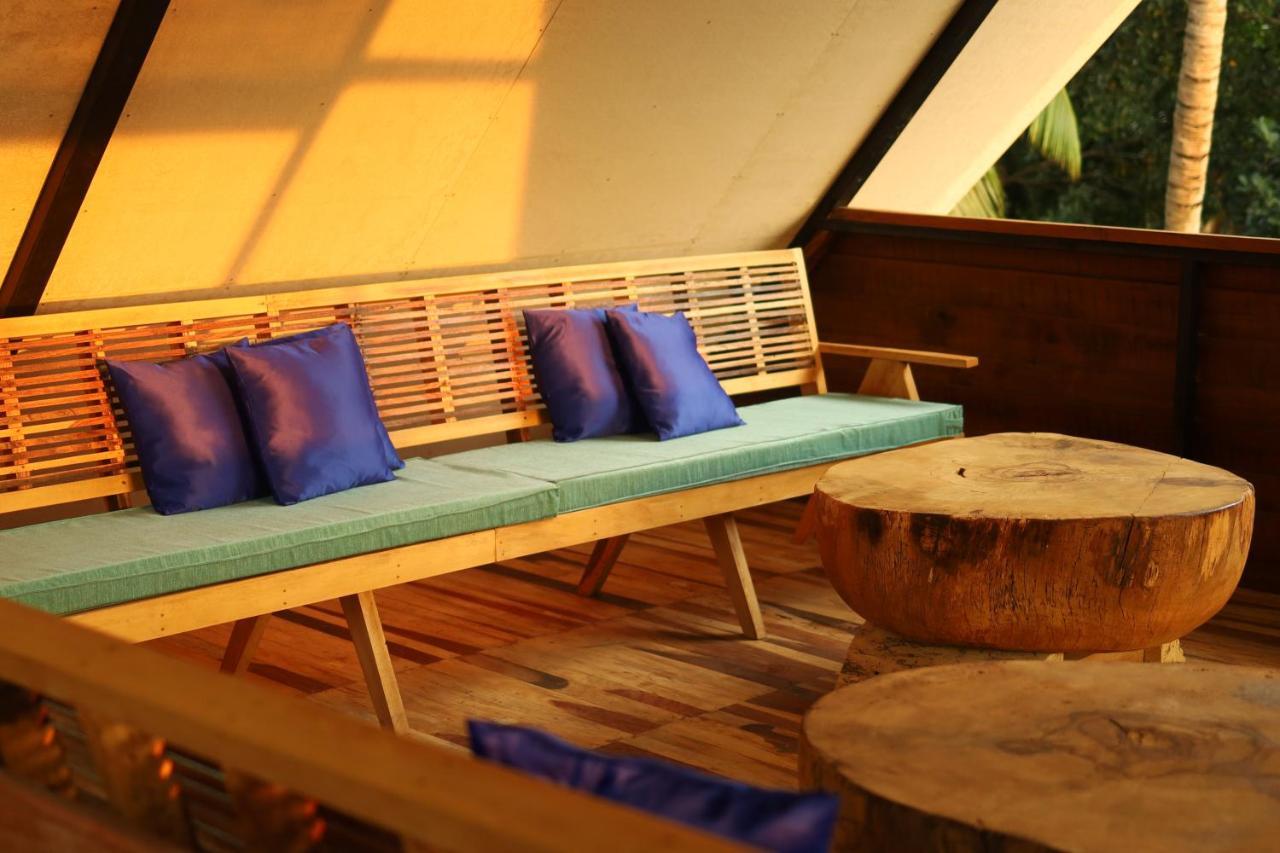 Satya Boutique Resort & Spa Vijay Nagar Beach Экстерьер фото