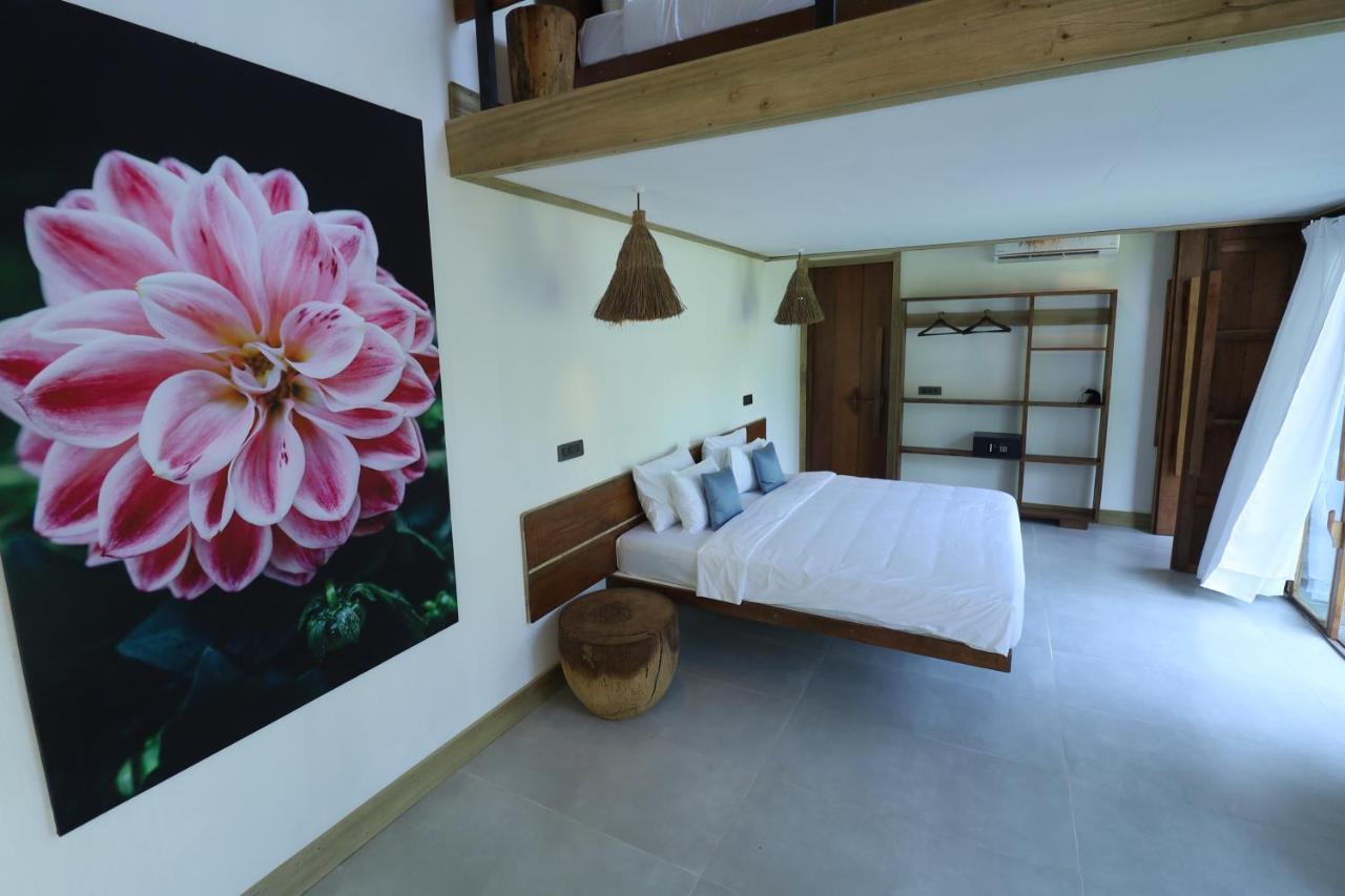 Satya Boutique Resort & Spa Vijay Nagar Beach Экстерьер фото