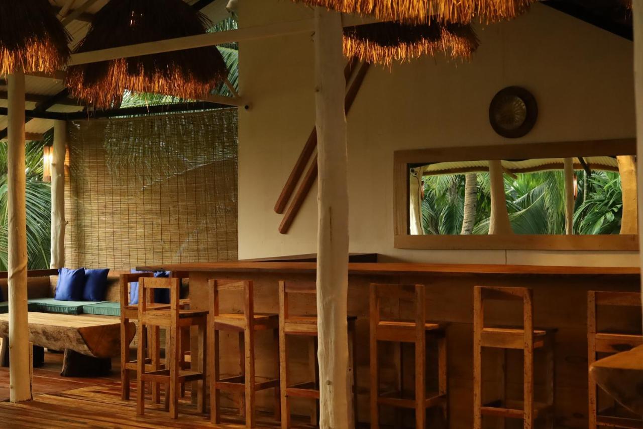 Satya Boutique Resort & Spa Vijay Nagar Beach Экстерьер фото