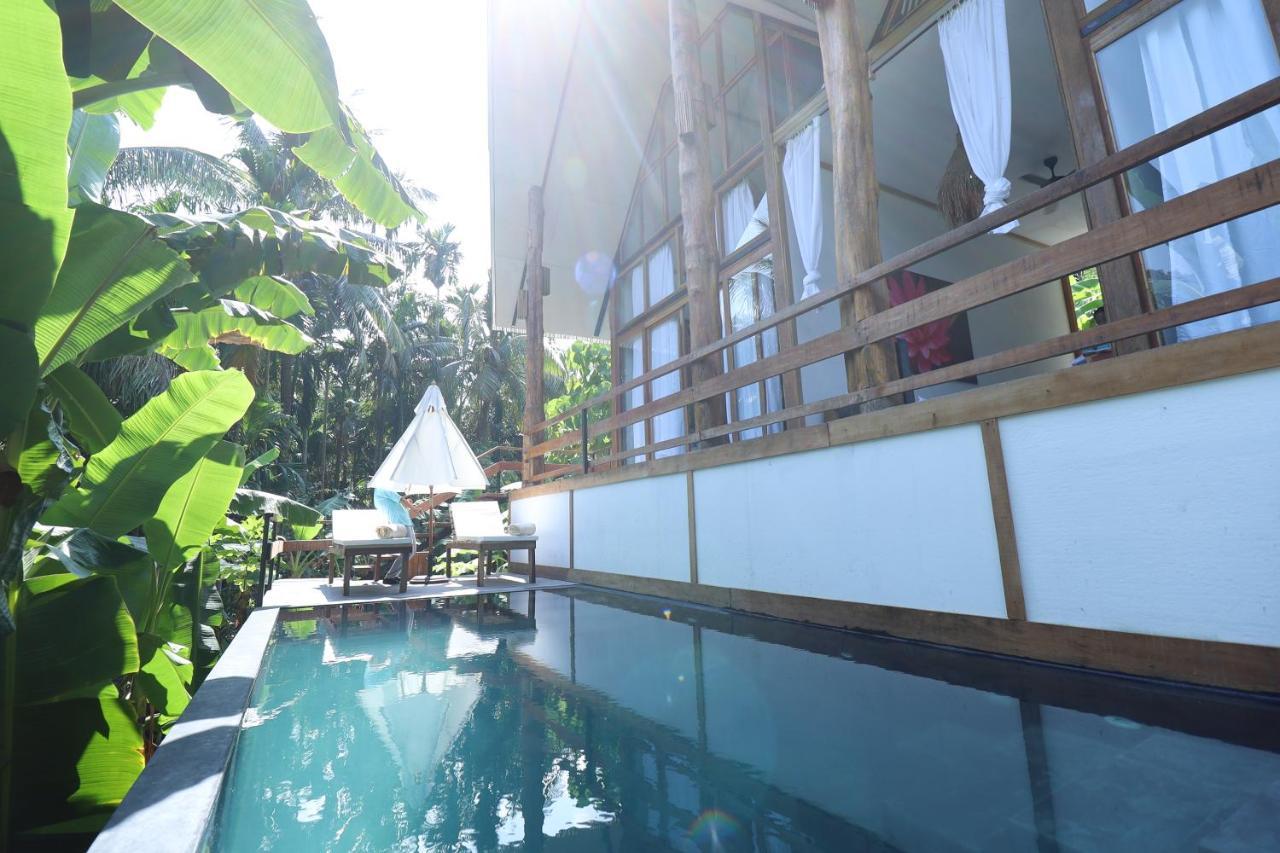 Satya Boutique Resort & Spa Vijay Nagar Beach Экстерьер фото