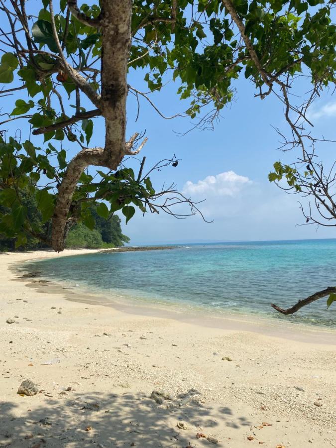 Satya Boutique Resort & Spa Vijay Nagar Beach Экстерьер фото