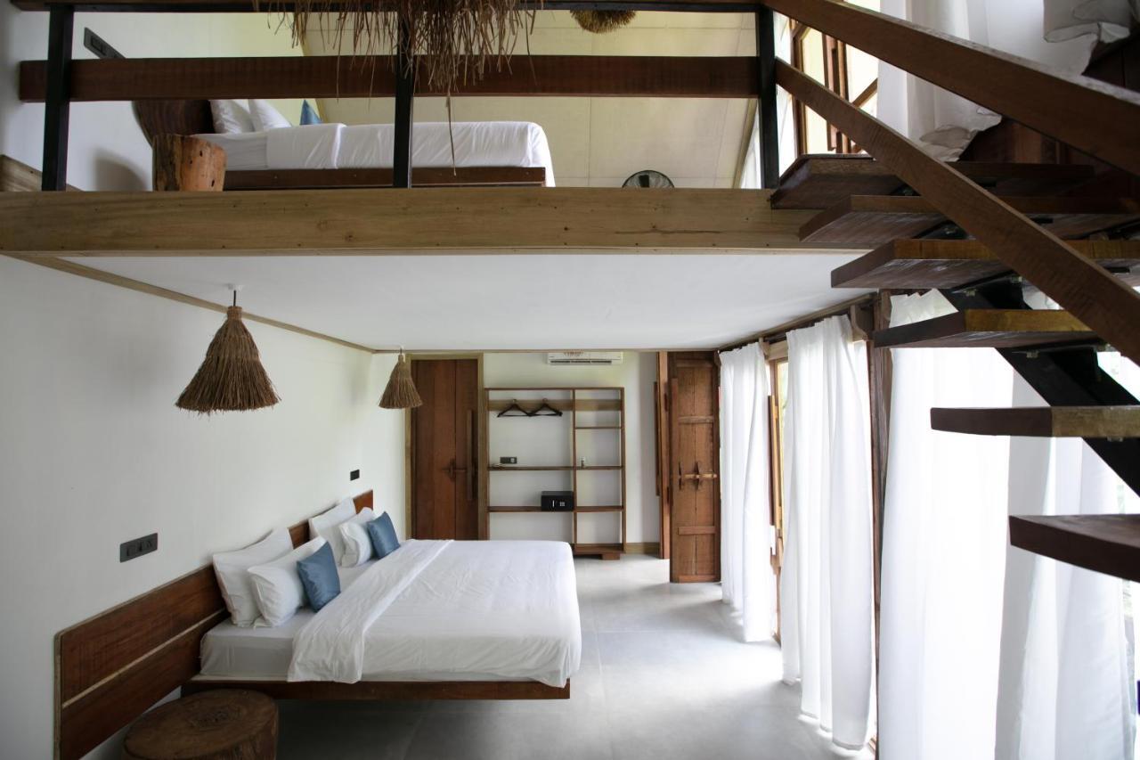 Satya Boutique Resort & Spa Vijay Nagar Beach Экстерьер фото