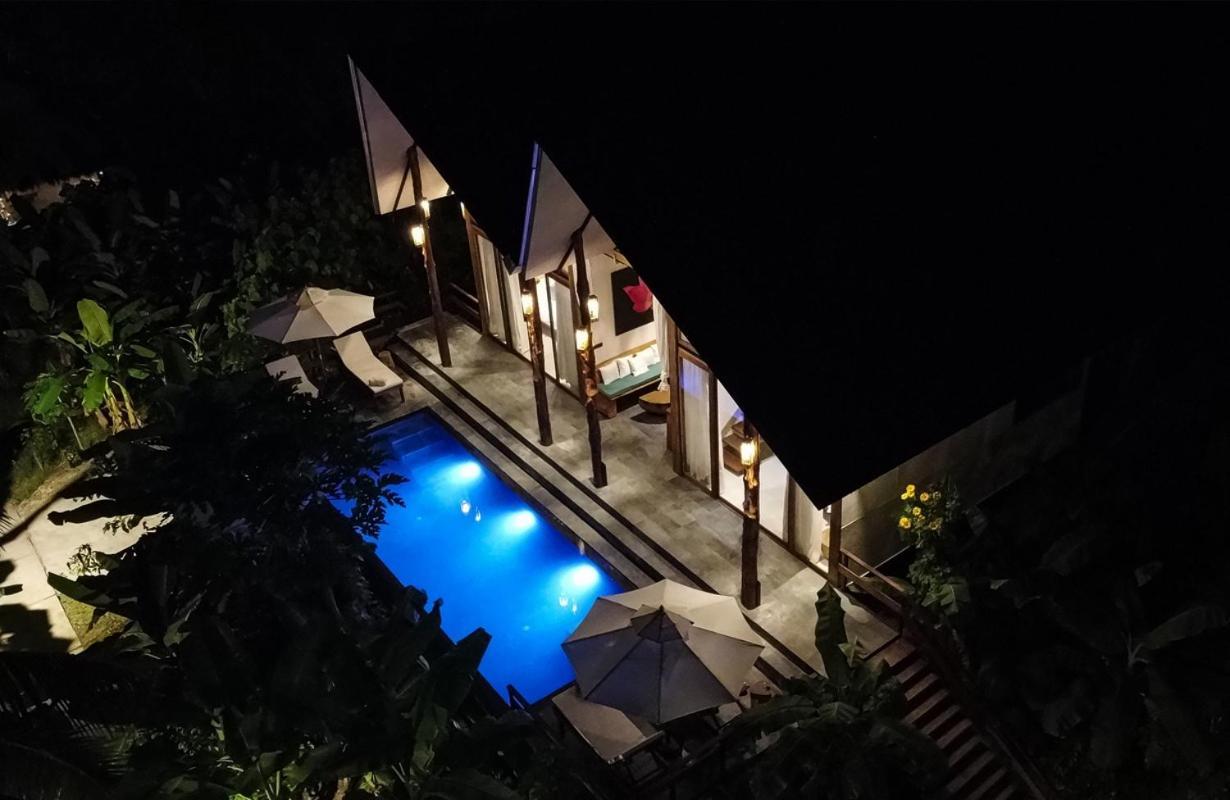 Satya Boutique Resort & Spa Vijay Nagar Beach Экстерьер фото