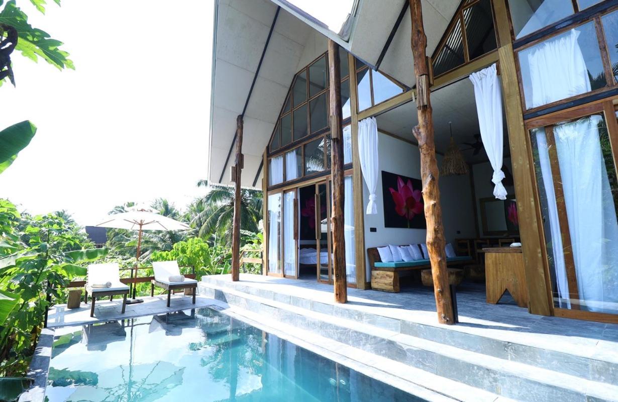 Satya Boutique Resort & Spa Vijay Nagar Beach Экстерьер фото