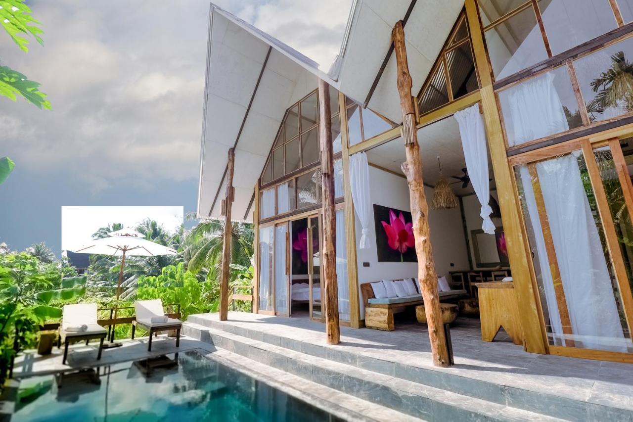 Satya Boutique Resort & Spa Vijay Nagar Beach Экстерьер фото